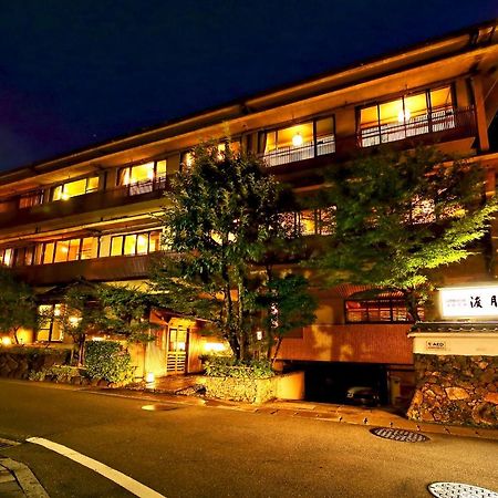 Kyoto Arashiyama Onsen Ryokan Togetsutei Exteriér fotografie