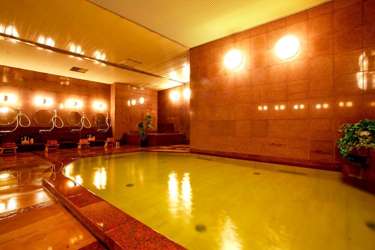 Kyoto Arashiyama Onsen Ryokan Togetsutei Exteriér fotografie