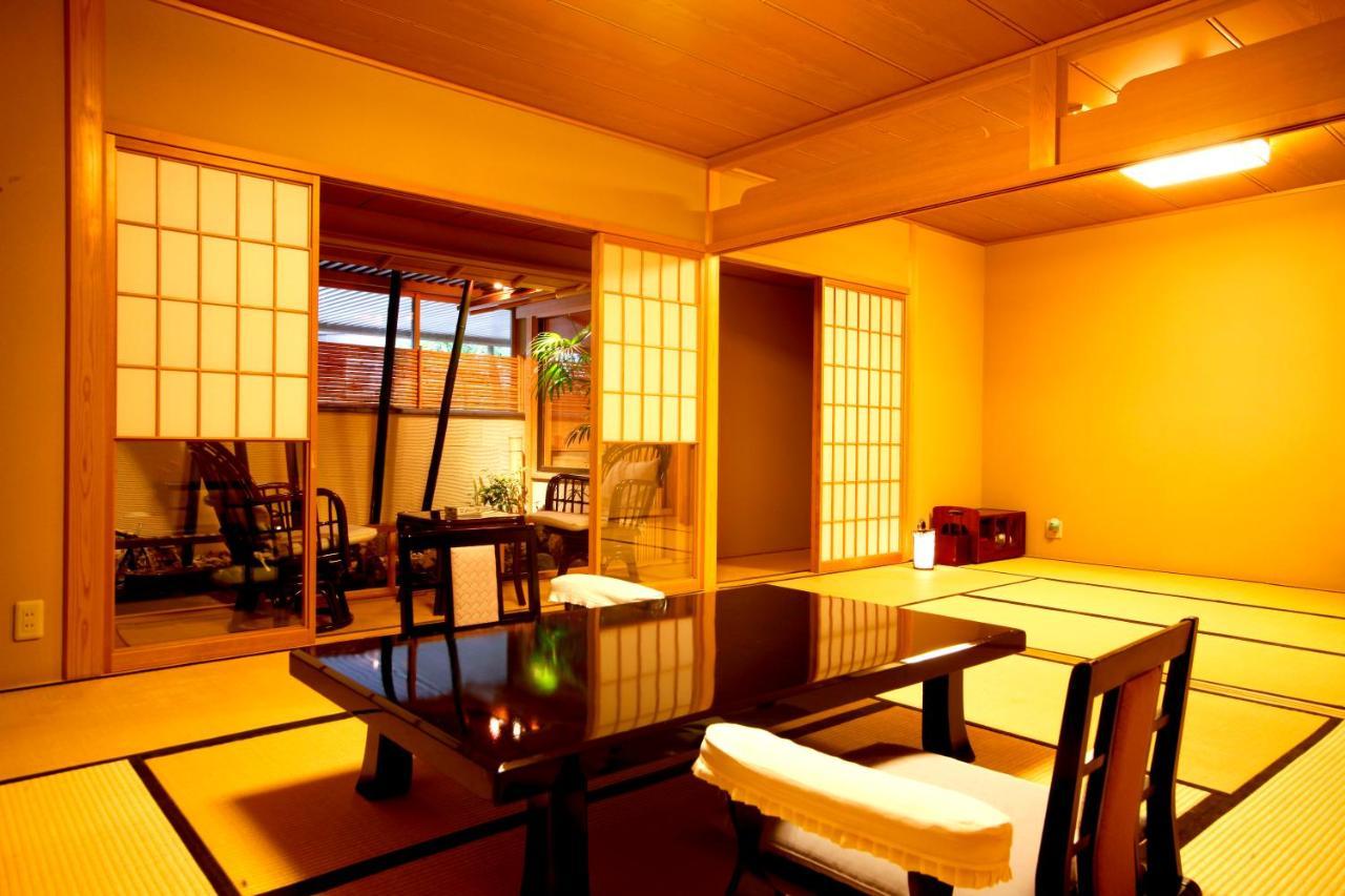Kyoto Arashiyama Onsen Ryokan Togetsutei Exteriér fotografie