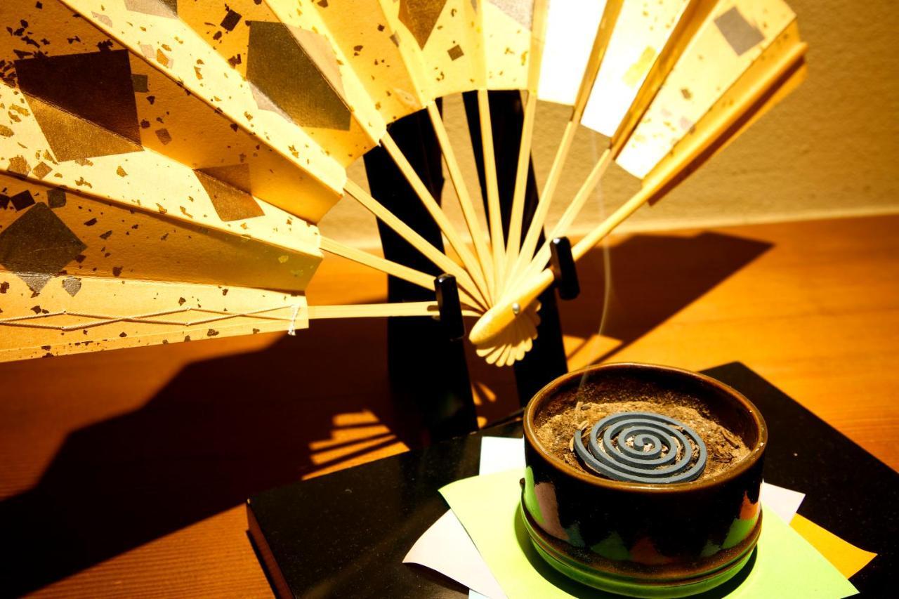 Kyoto Arashiyama Onsen Ryokan Togetsutei Exteriér fotografie