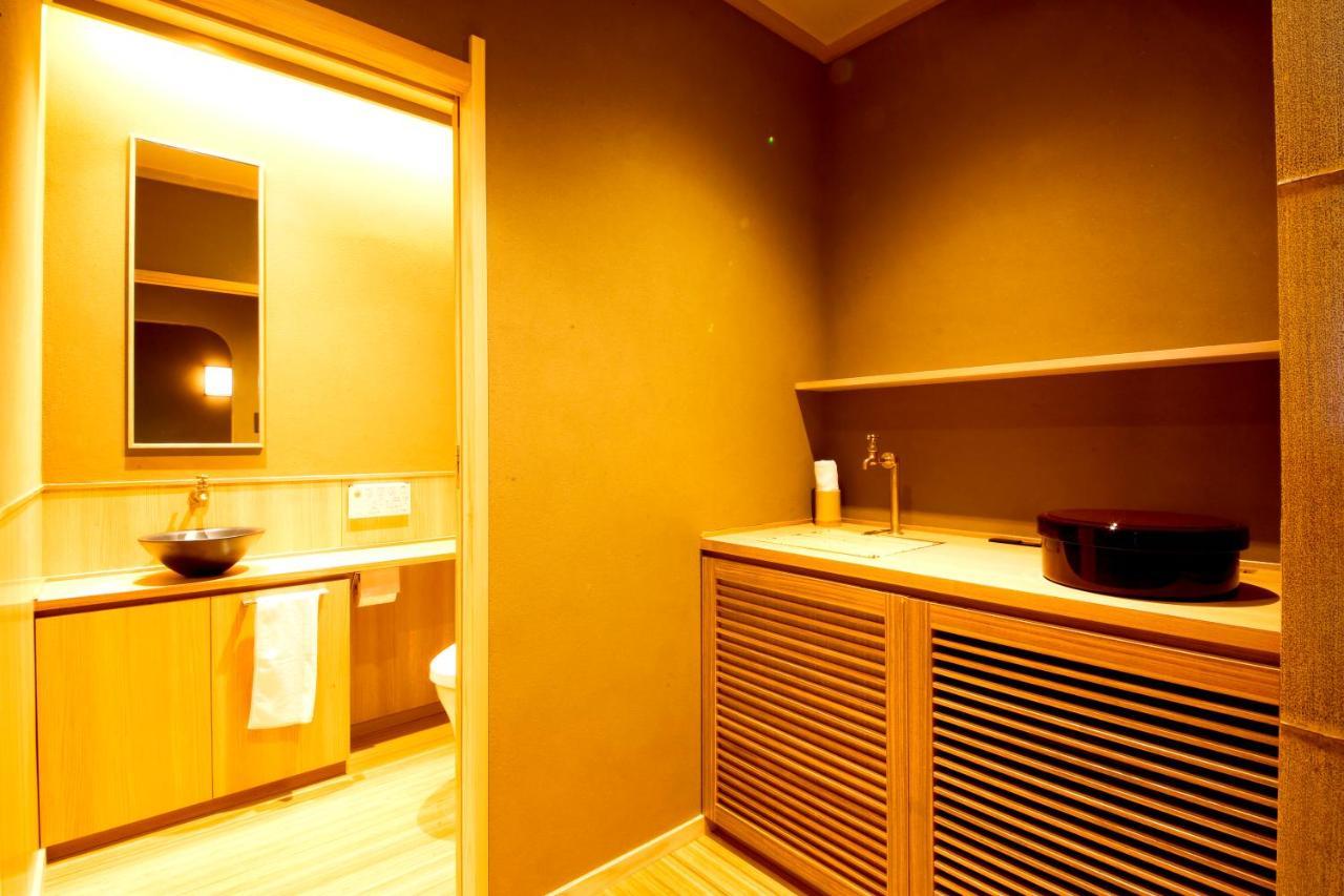 Kyoto Arashiyama Onsen Ryokan Togetsutei Exteriér fotografie