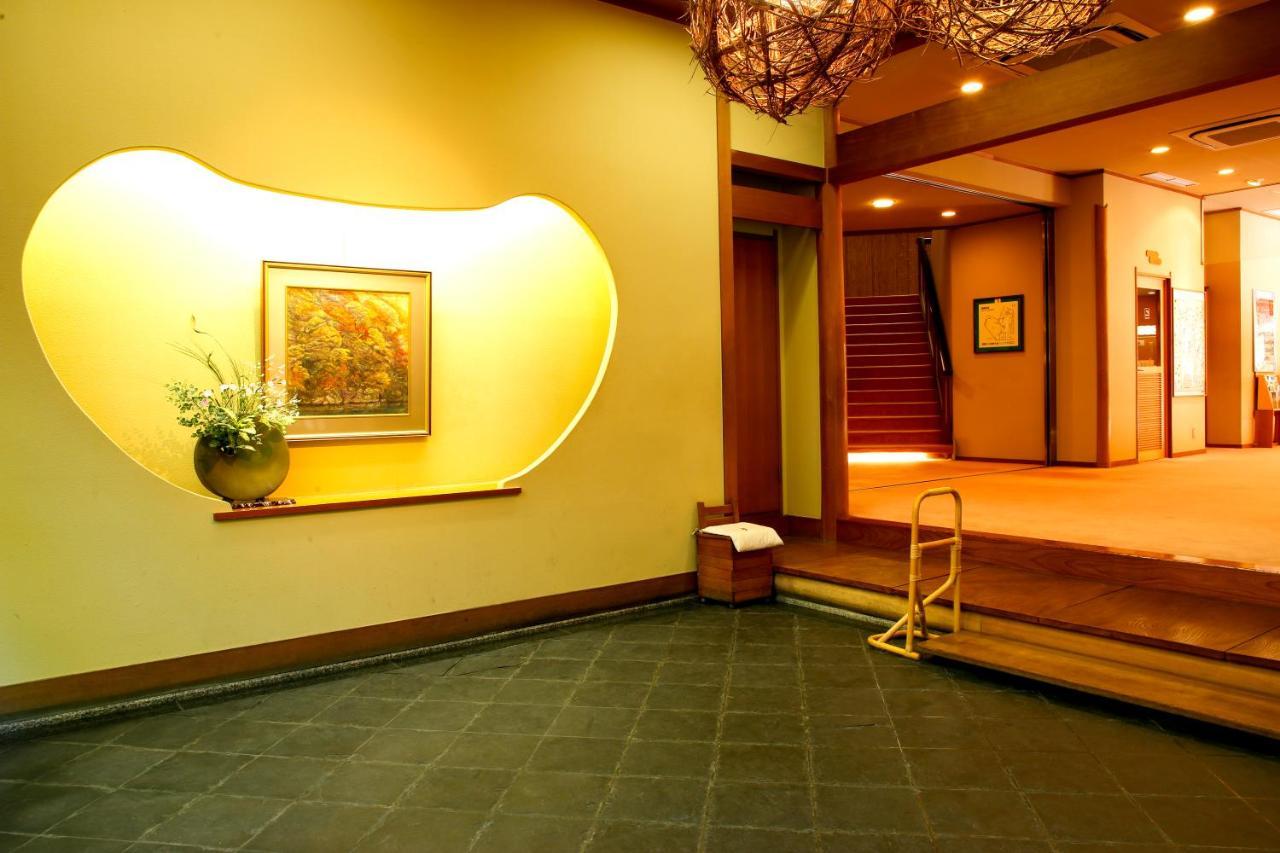Kyoto Arashiyama Onsen Ryokan Togetsutei Exteriér fotografie