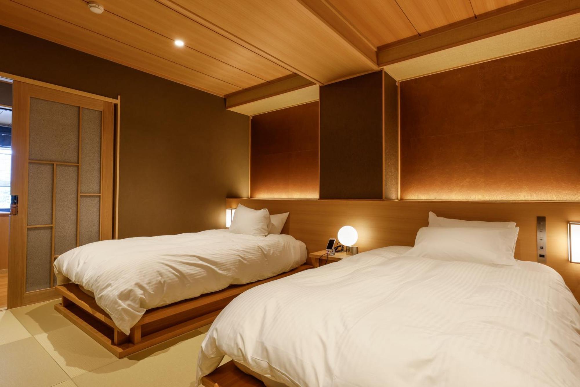 Kyoto Arashiyama Onsen Ryokan Togetsutei Exteriér fotografie