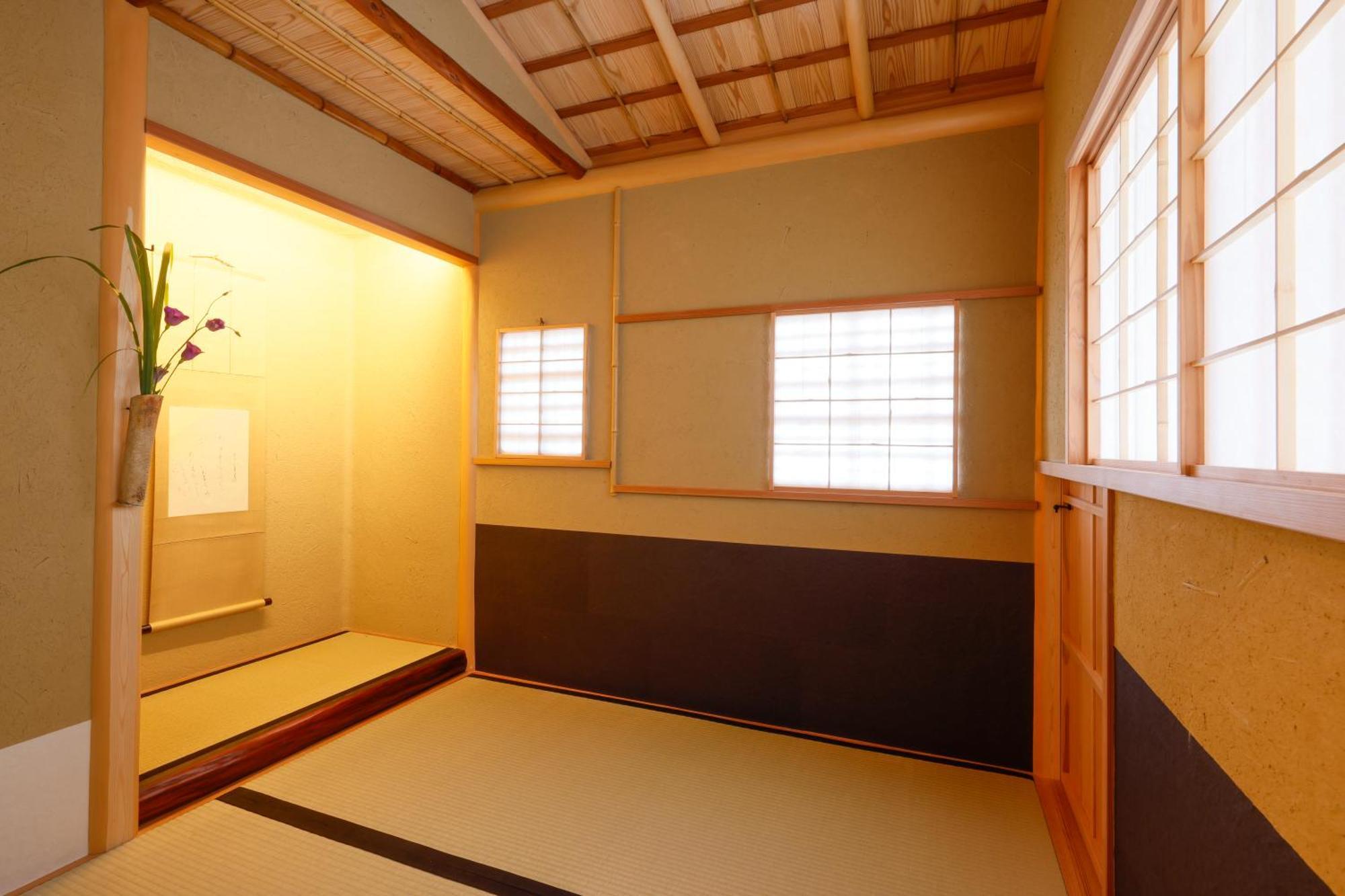 Kyoto Arashiyama Onsen Ryokan Togetsutei Exteriér fotografie