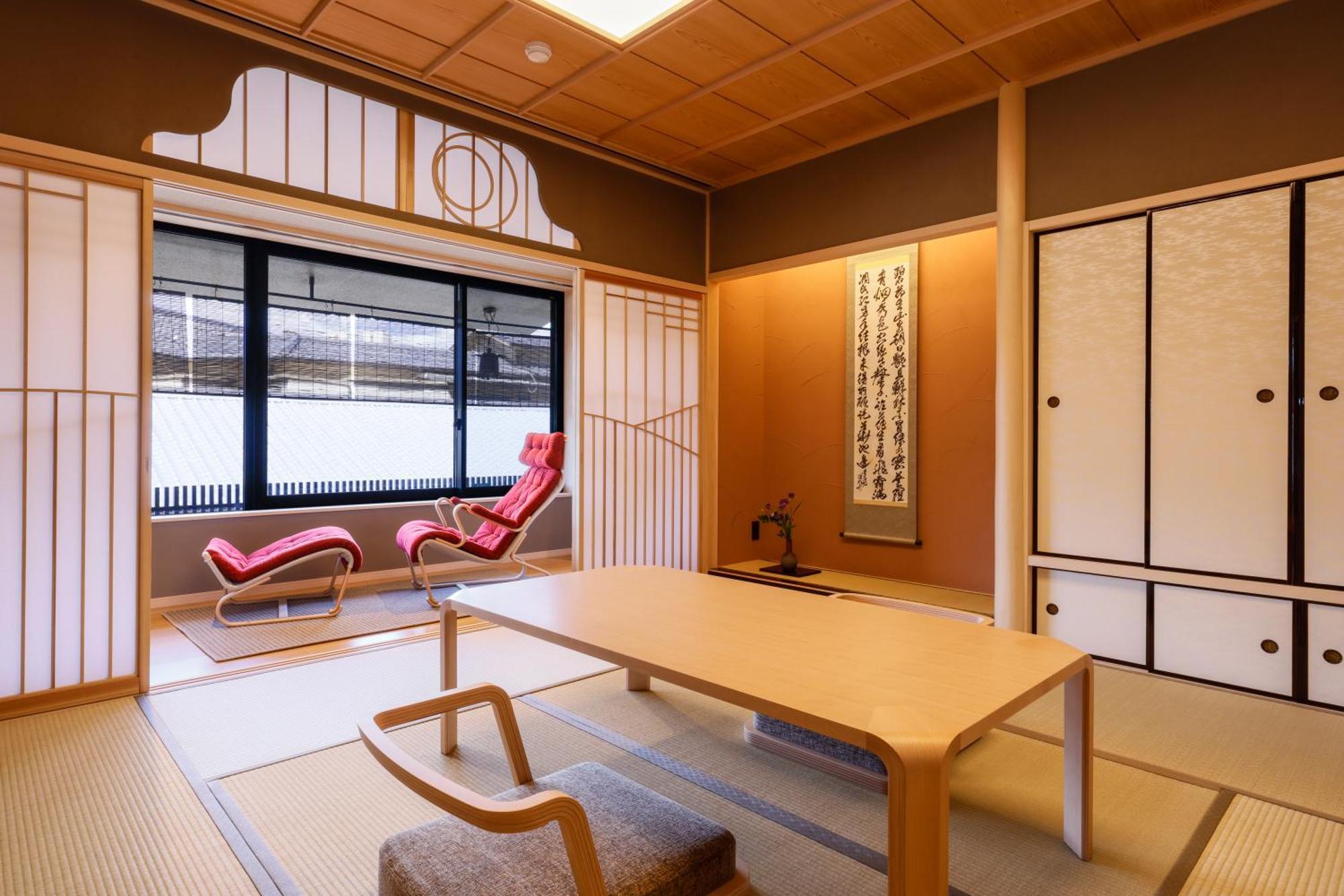 Kyoto Arashiyama Onsen Ryokan Togetsutei Exteriér fotografie