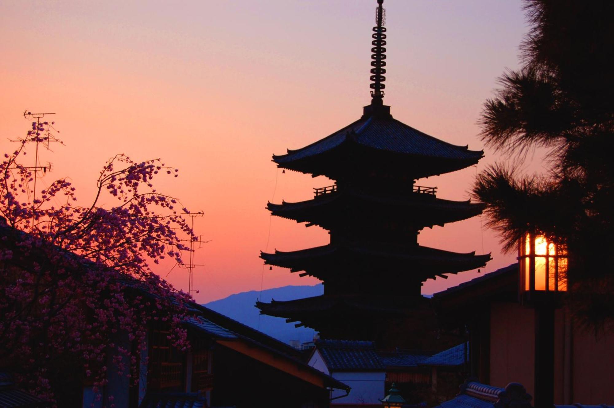 Kyoto Arashiyama Onsen Ryokan Togetsutei Exteriér fotografie