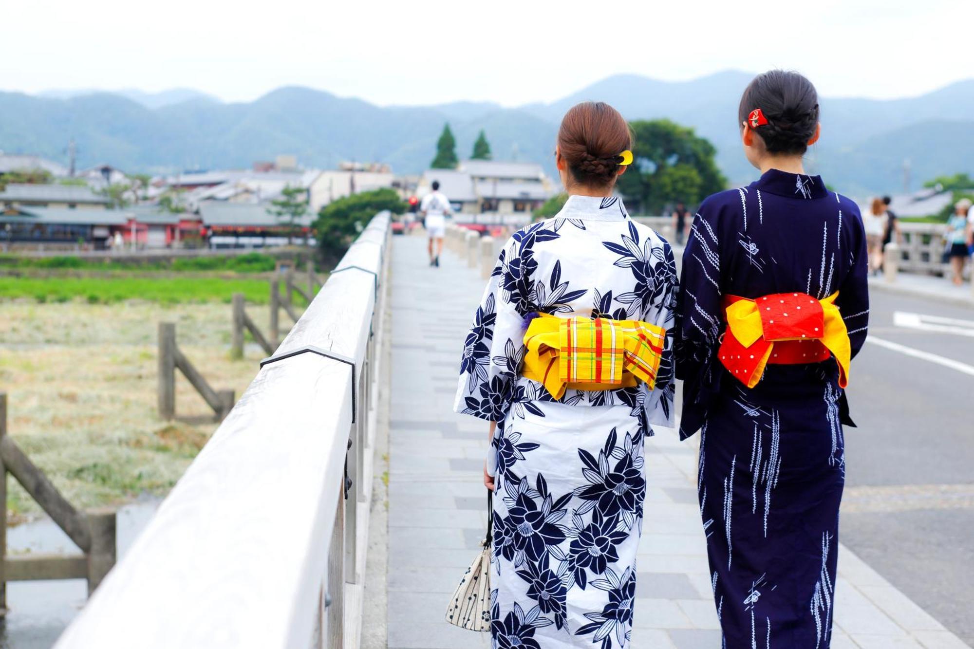 Kyoto Arashiyama Onsen Ryokan Togetsutei Exteriér fotografie