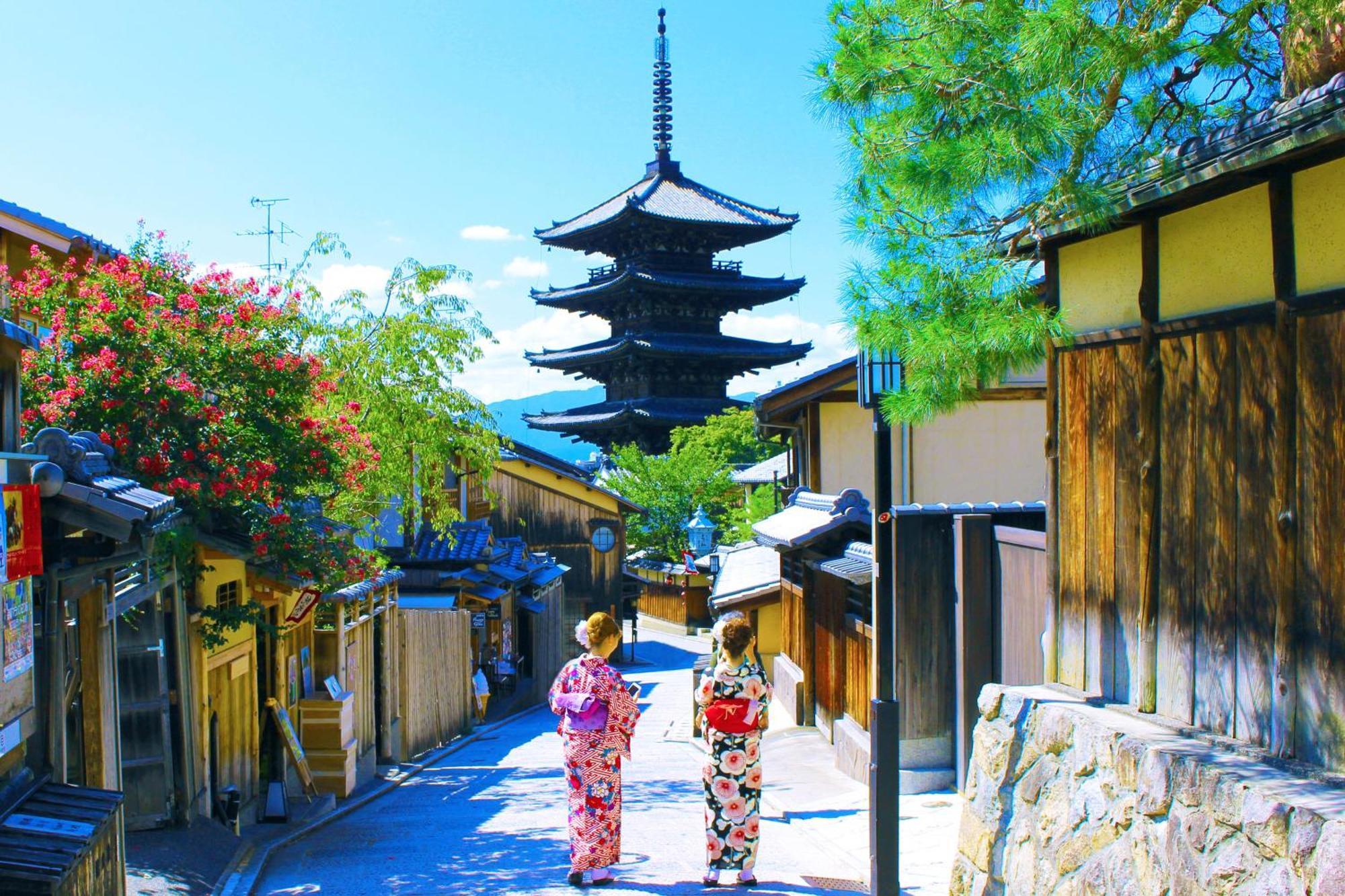 Kyoto Arashiyama Onsen Ryokan Togetsutei Exteriér fotografie