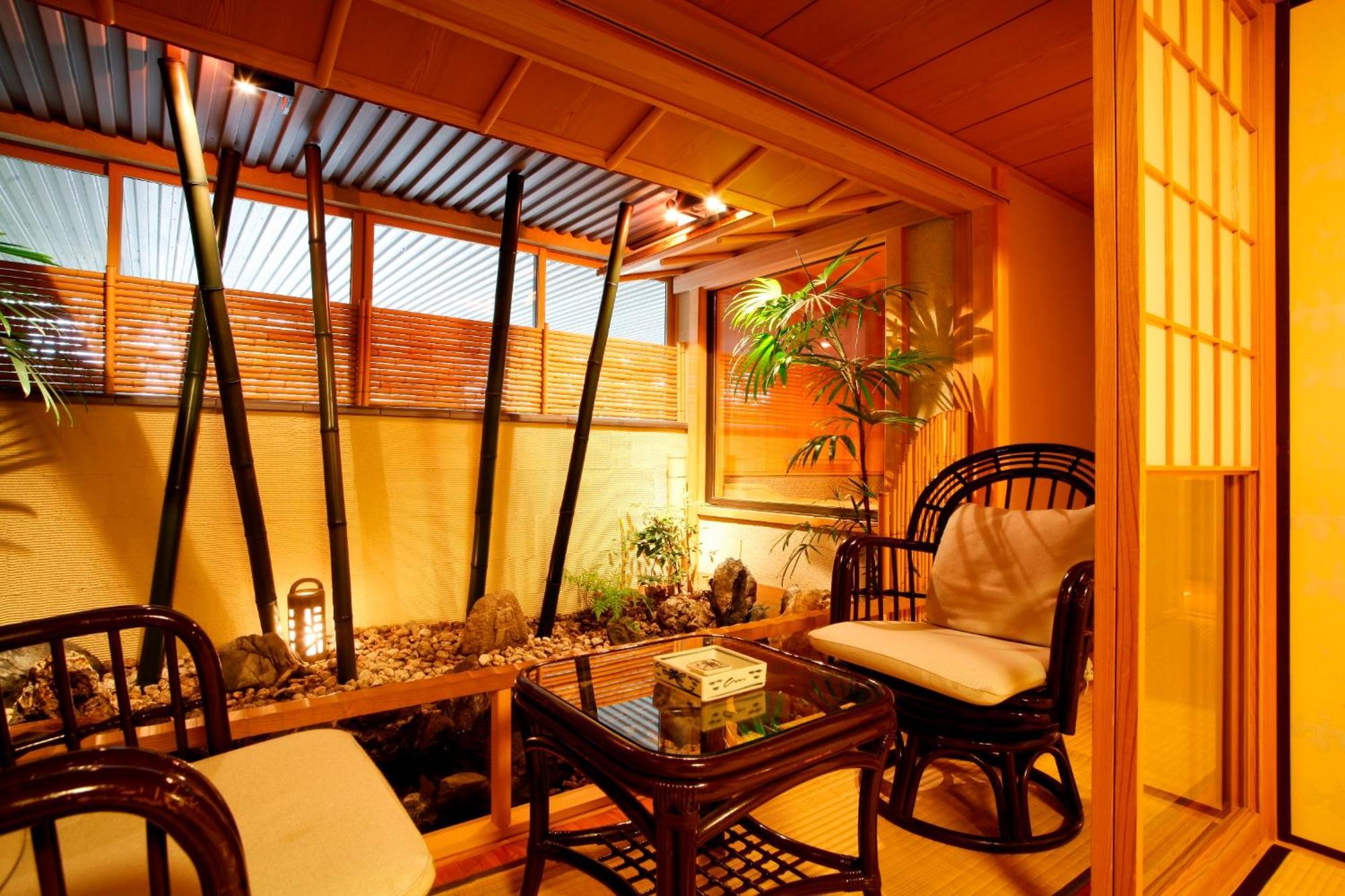 Kyoto Arashiyama Onsen Ryokan Togetsutei Exteriér fotografie