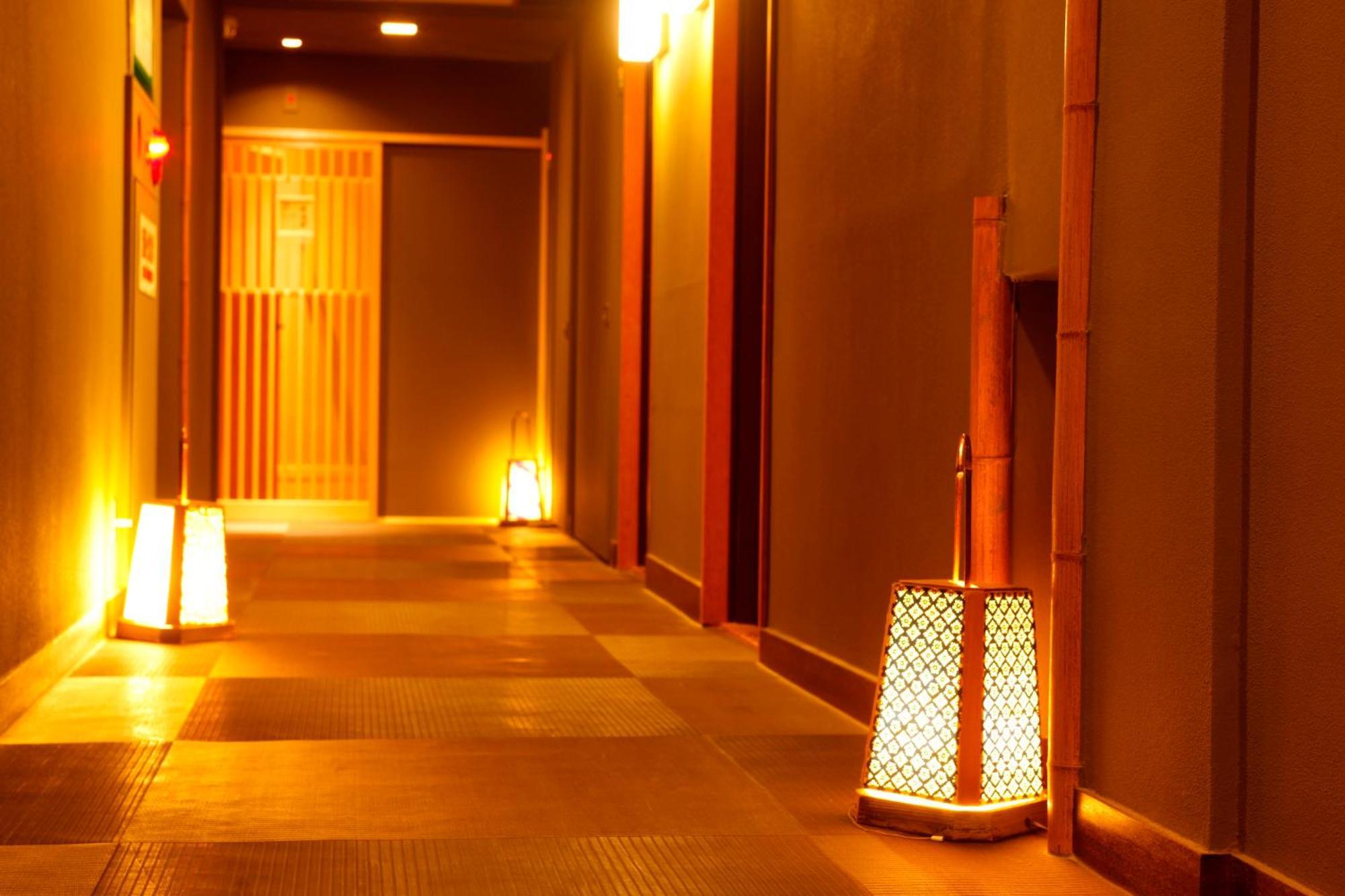 Kyoto Arashiyama Onsen Ryokan Togetsutei Exteriér fotografie