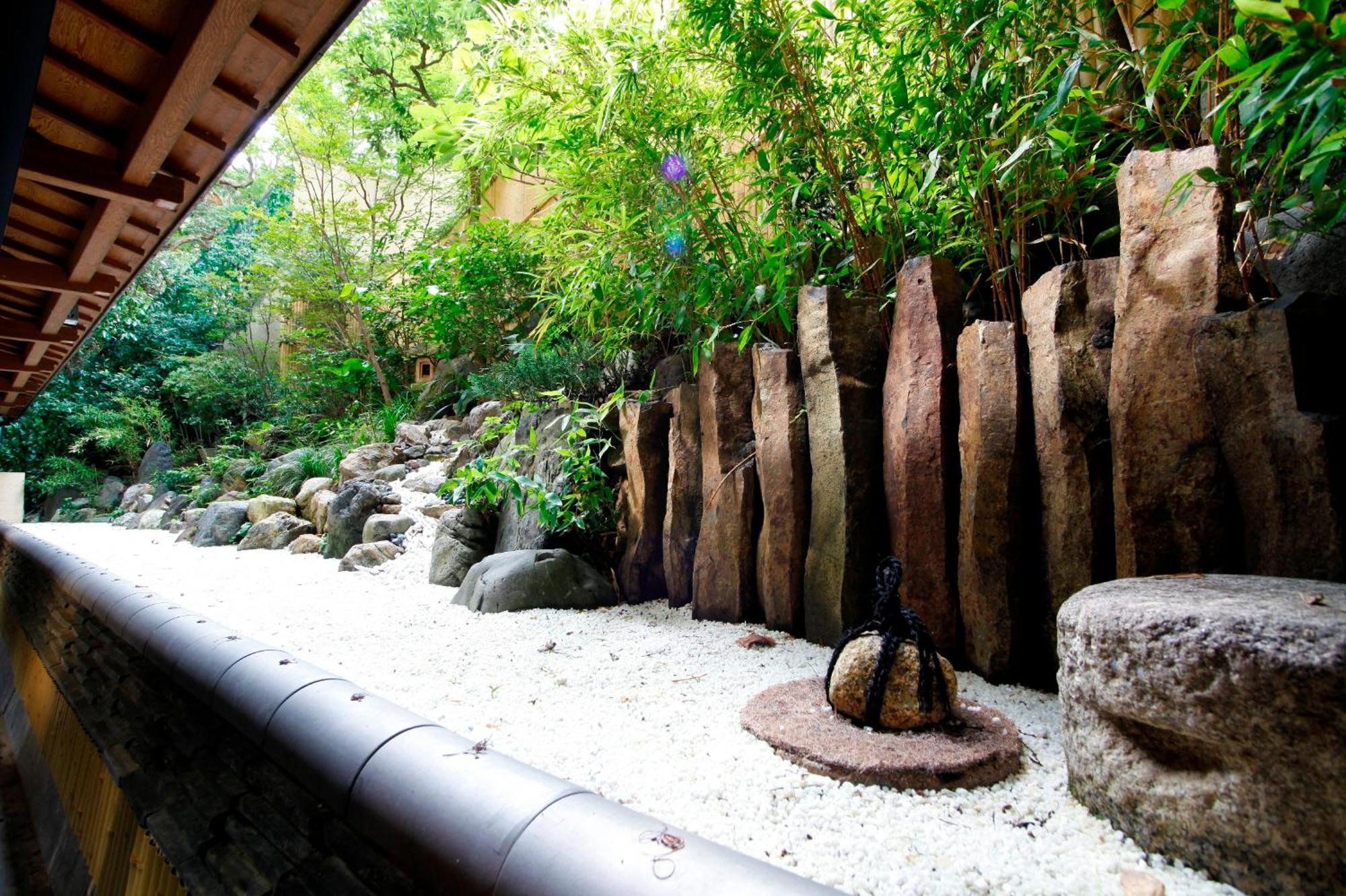 Kyoto Arashiyama Onsen Ryokan Togetsutei Exteriér fotografie